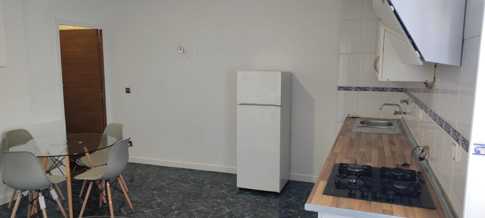 Apartament Atico En Arenas De Malaga Zewnętrze zdjęcie