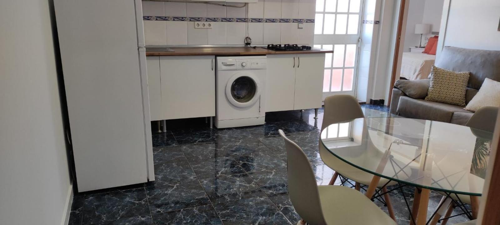 Apartament Atico En Arenas De Malaga Zewnętrze zdjęcie