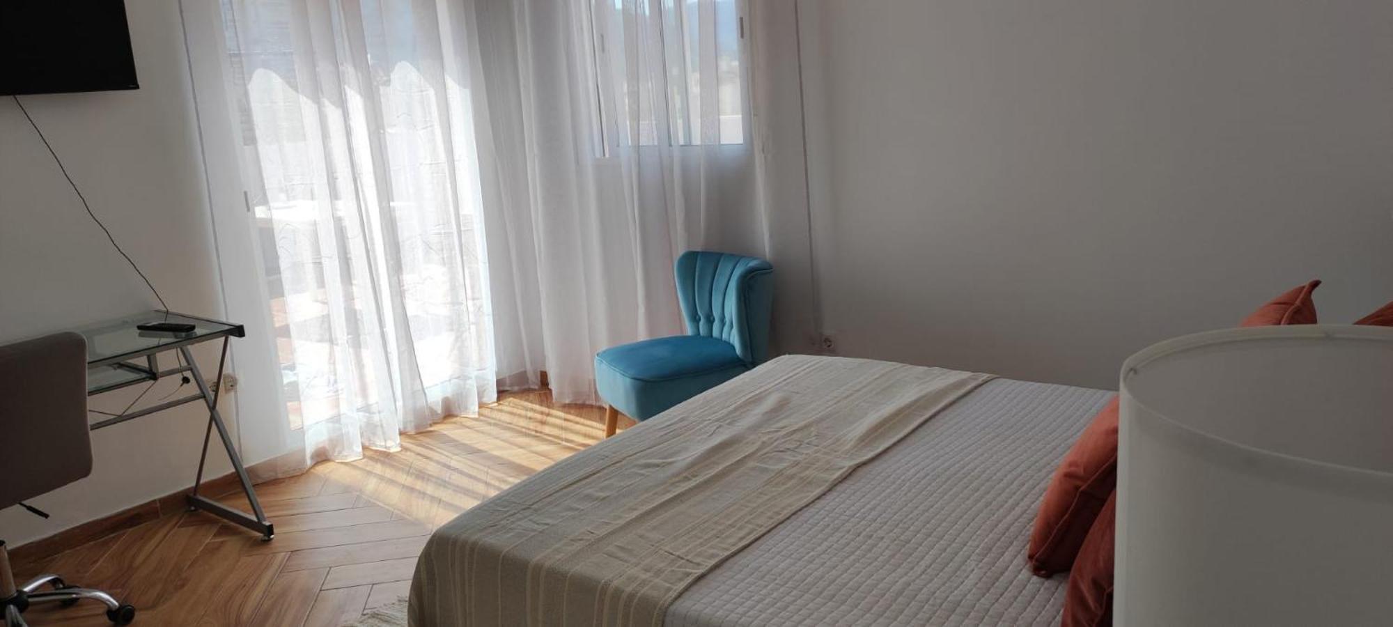 Apartament Atico En Arenas De Malaga Zewnętrze zdjęcie