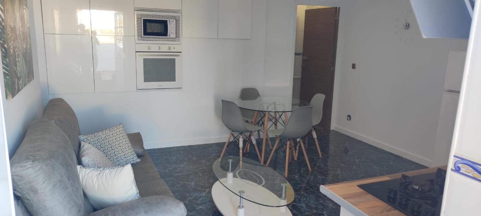Apartament Atico En Arenas De Malaga Zewnętrze zdjęcie