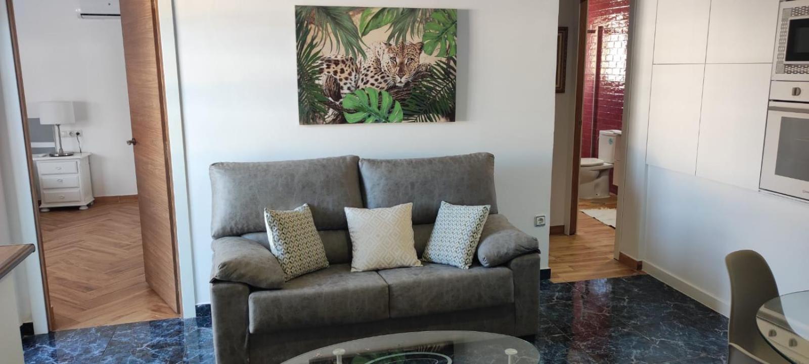 Apartament Atico En Arenas De Malaga Zewnętrze zdjęcie