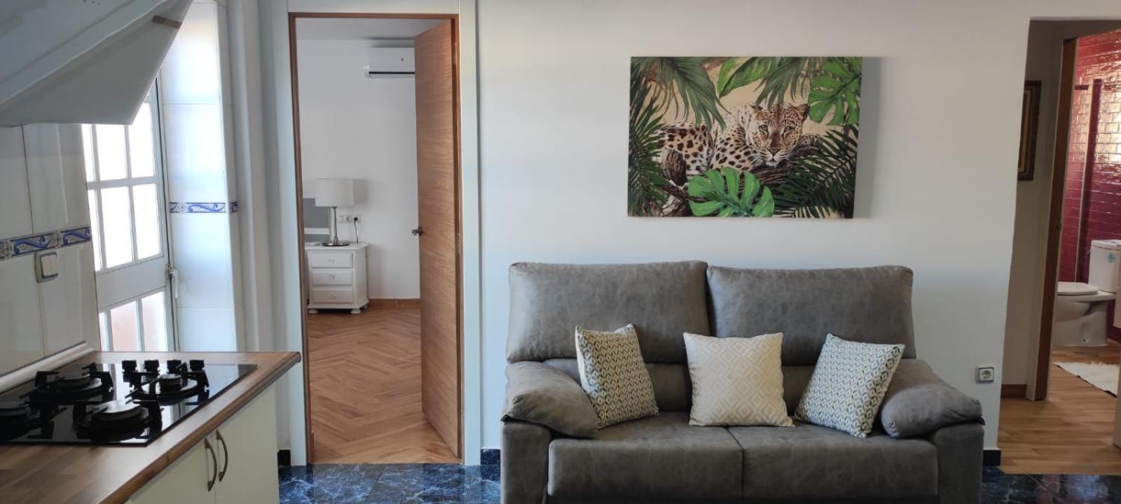 Apartament Atico En Arenas De Malaga Zewnętrze zdjęcie