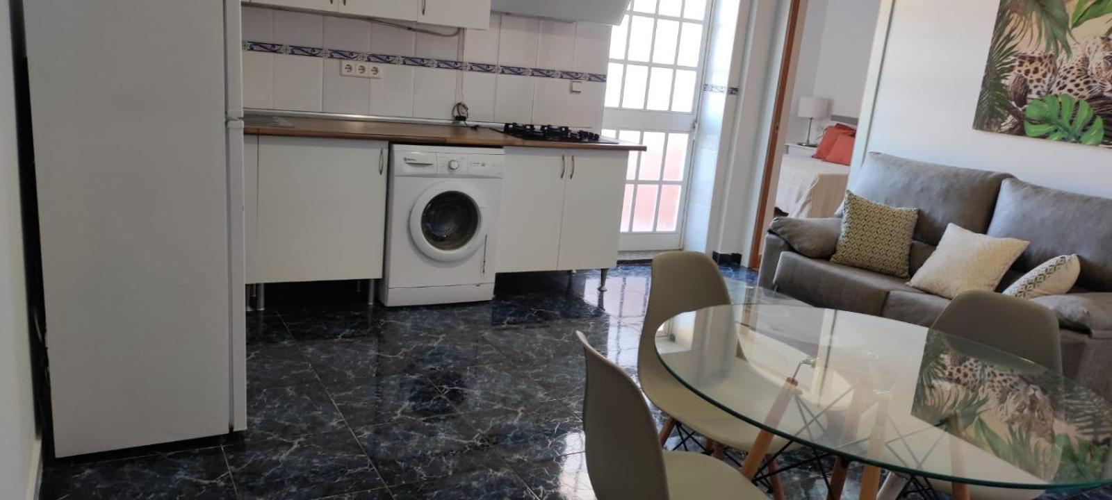 Apartament Atico En Arenas De Malaga Zewnętrze zdjęcie