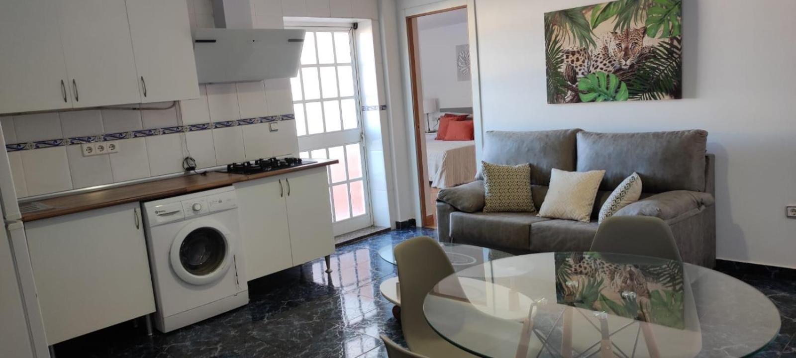 Apartament Atico En Arenas De Malaga Zewnętrze zdjęcie