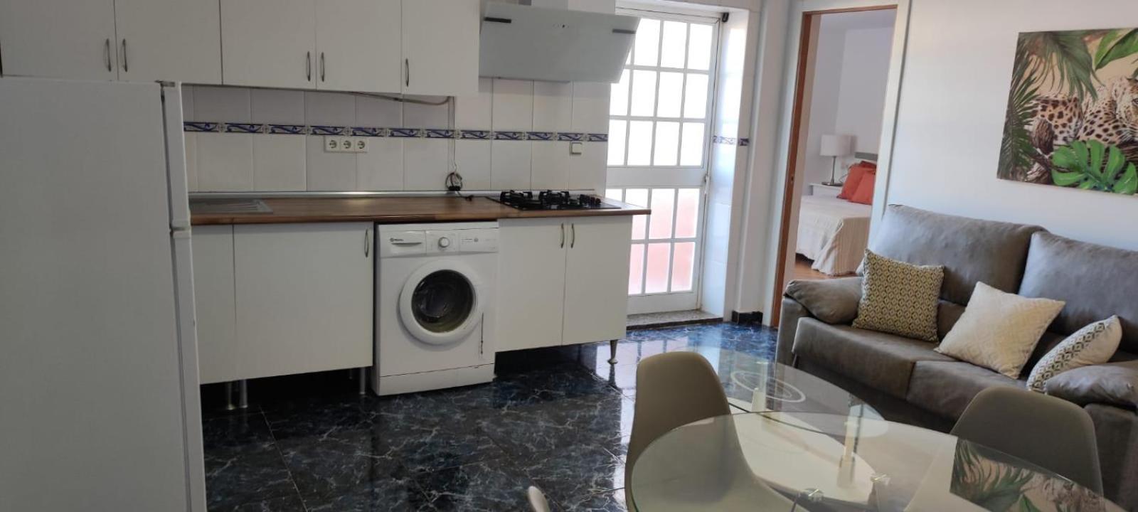 Apartament Atico En Arenas De Malaga Zewnętrze zdjęcie