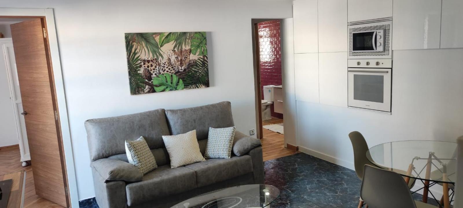 Apartament Atico En Arenas De Malaga Zewnętrze zdjęcie