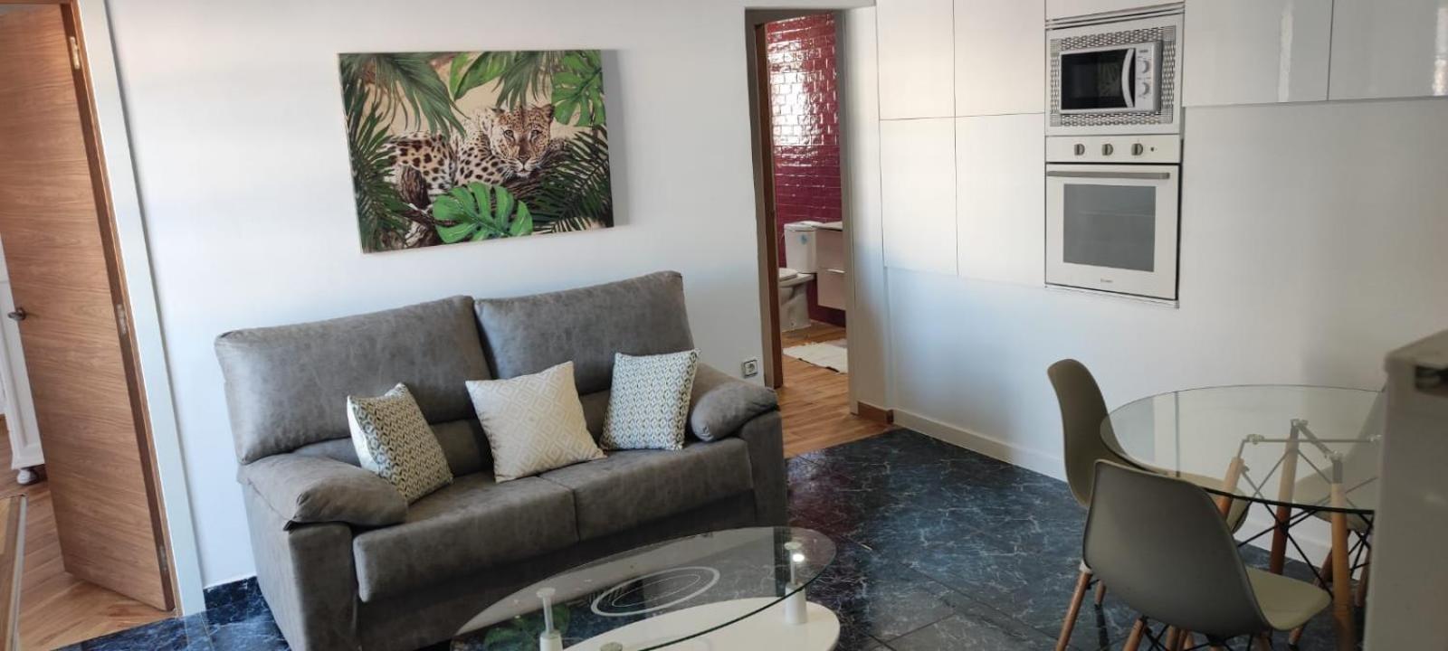 Apartament Atico En Arenas De Malaga Zewnętrze zdjęcie