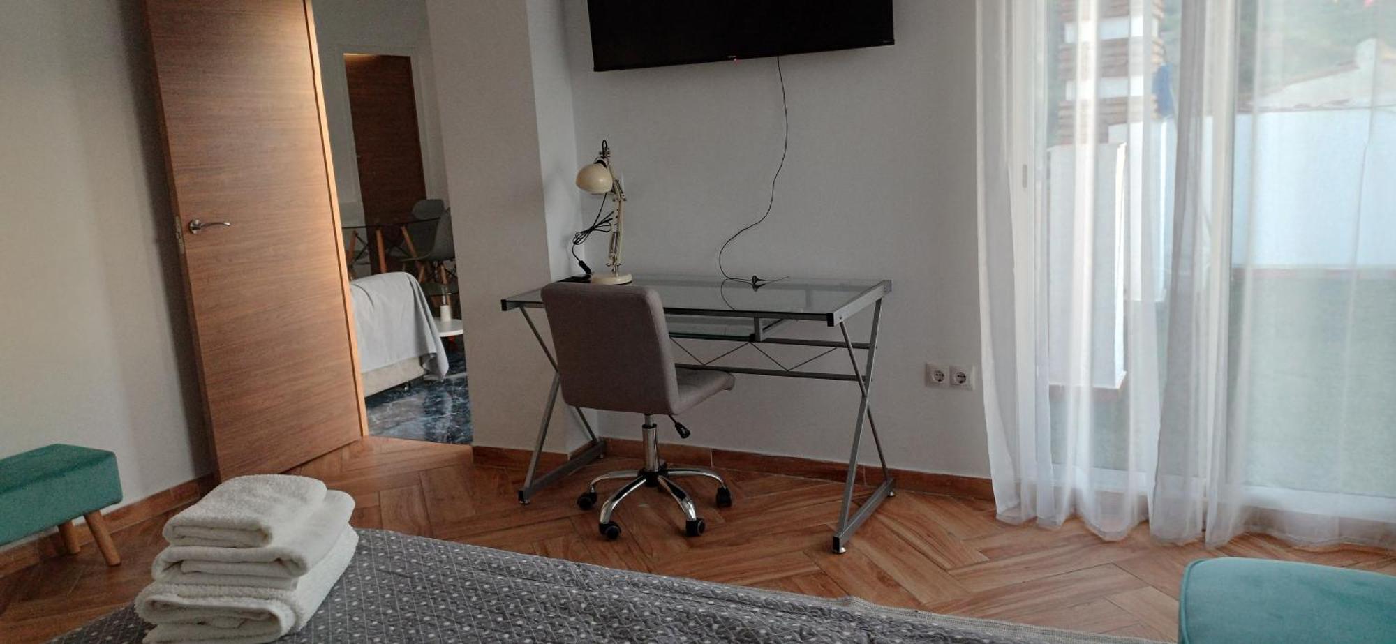 Apartament Atico En Arenas De Malaga Zewnętrze zdjęcie