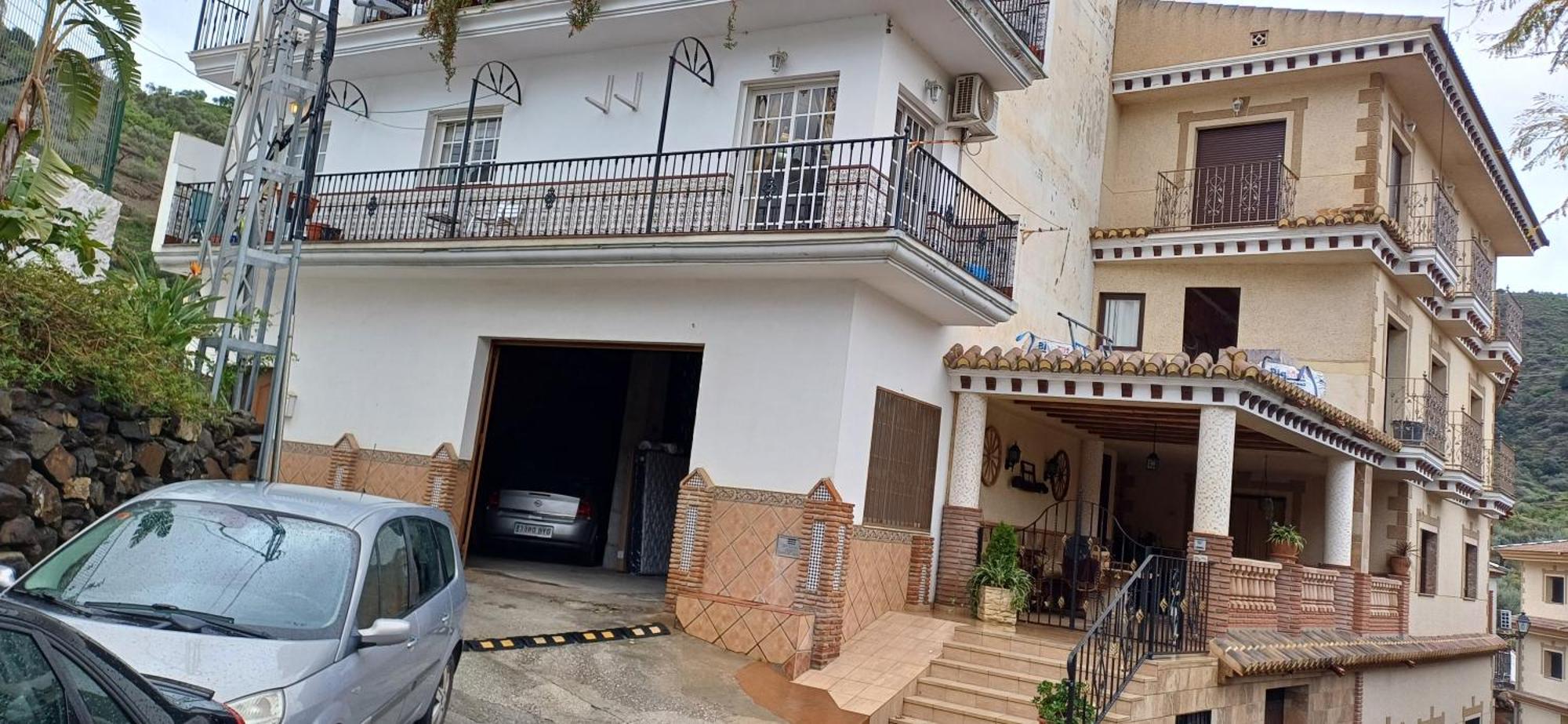 Apartament Atico En Arenas De Malaga Zewnętrze zdjęcie