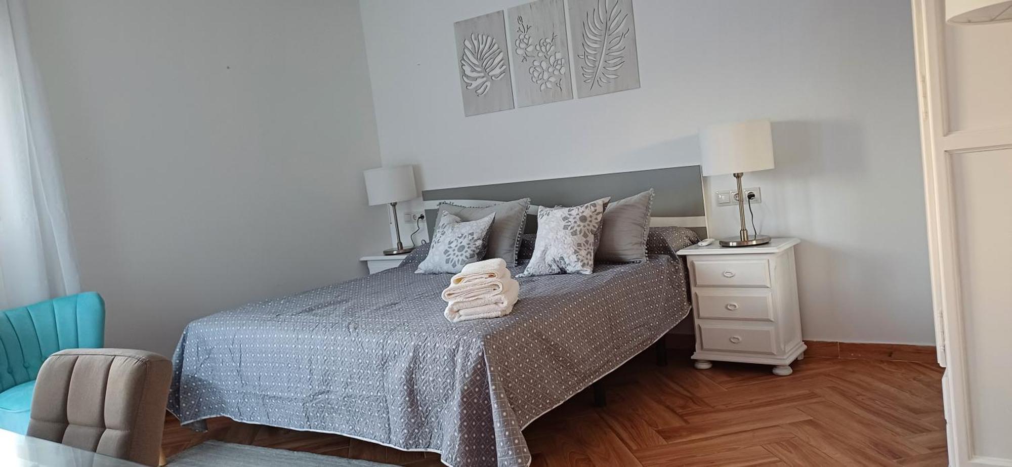 Apartament Atico En Arenas De Malaga Zewnętrze zdjęcie