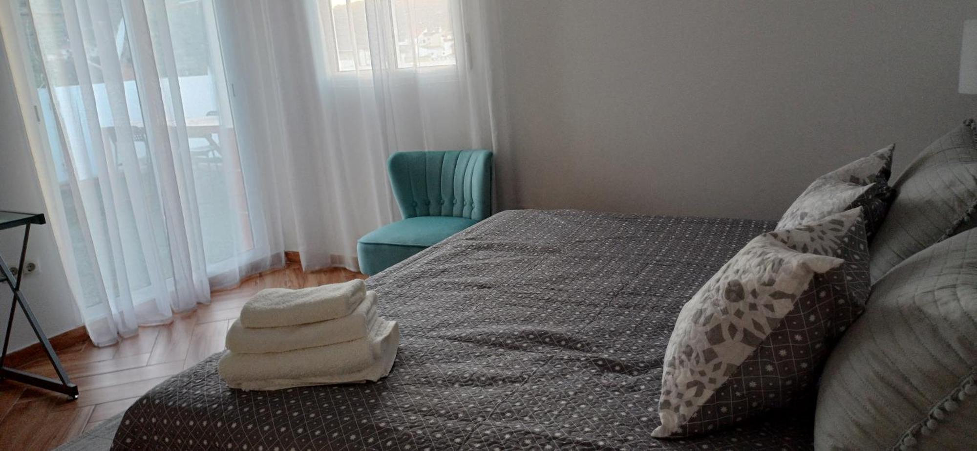 Apartament Atico En Arenas De Malaga Zewnętrze zdjęcie