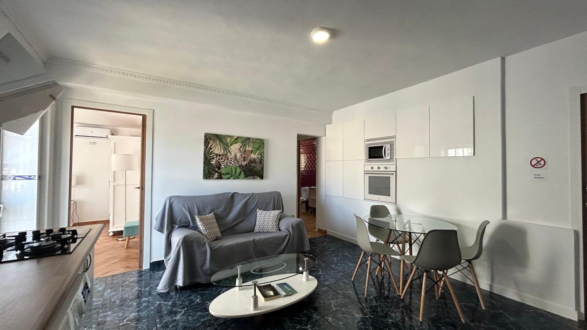 Apartament Atico En Arenas De Malaga Zewnętrze zdjęcie