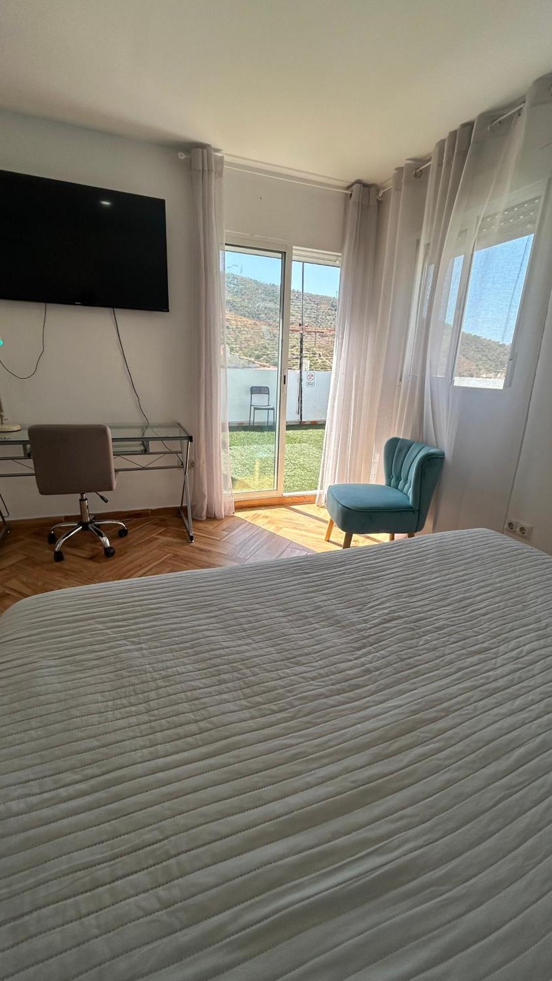 Apartament Atico En Arenas De Malaga Zewnętrze zdjęcie